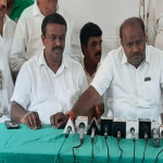 Hassan candidate: Deve Gowda will decide with every inch of information, says HD Kumaraswamy