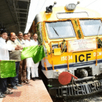 Train running between Mumbai and Solapur to be extended to Kalaburagi: Umesh Jadhav