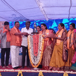 Karwar: The role of women in the development of the state is also important.