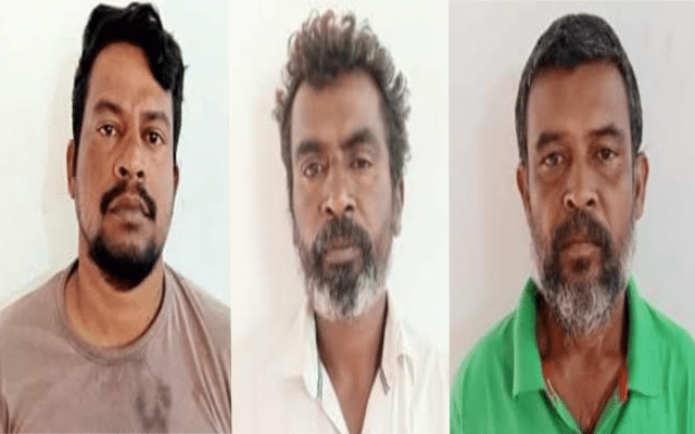 Tamil Nadu labourer's murder: Three arrested