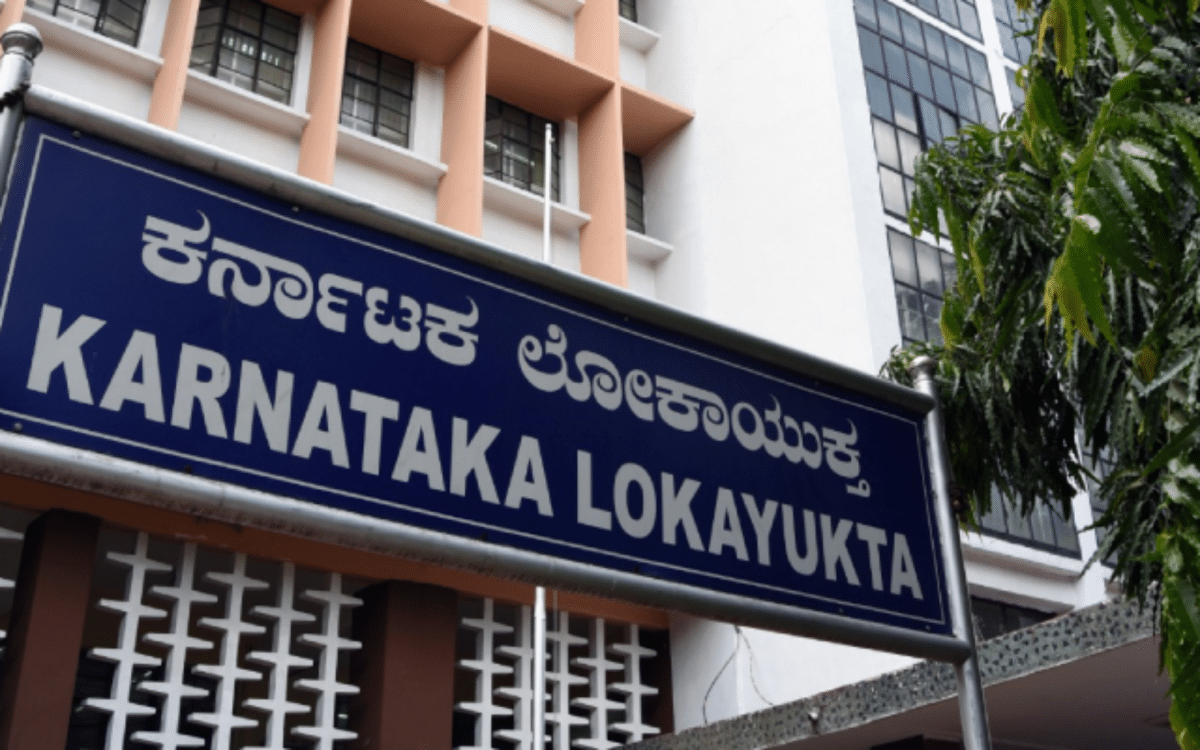 Lokayukta forms 7 teams to detain Chennagiri MLA Madal Virupakshappa