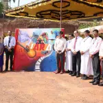 National Level Techno Cultural Fest TIARA 2023 inaugurated at St Joseph Engineering College.