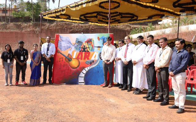 National Level Techno Cultural Fest TIARA 2023 inaugurated at St Joseph Engineering College.