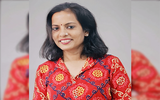 Dance Therapy Facilitator Sachitha Nandagopal Honoured by CMTAI For Community Service