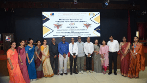 National Seminar on 'Ragi for Healthy Living'
