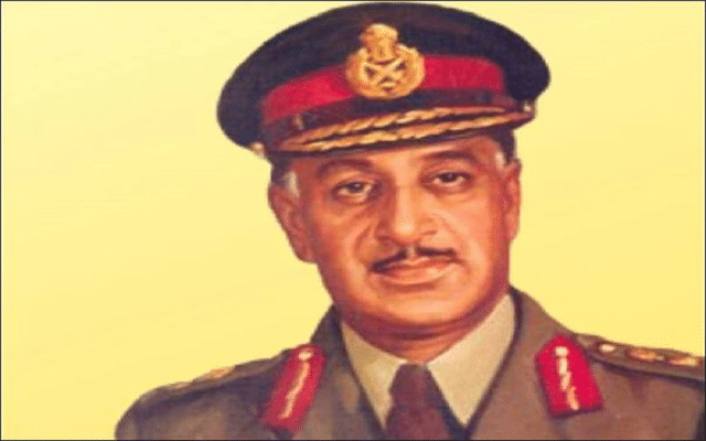 General Thimmaiah, the proud son of Kodagu who will always be remembered
