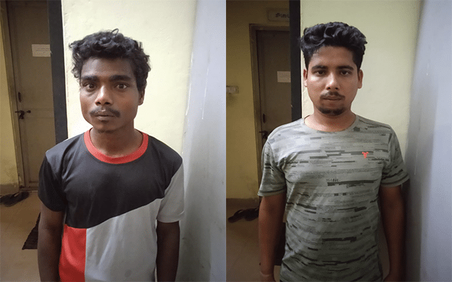Mangaluru: Two arrested for selling ganja