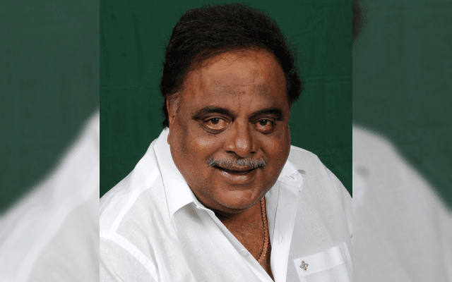Racecourse road will be named after actor Rebel Star Ambareesh