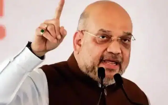 No one can stop caa from being implemented: Amit Shah