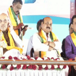 Support BJP for the overall development of Karnataka: Amit Shah