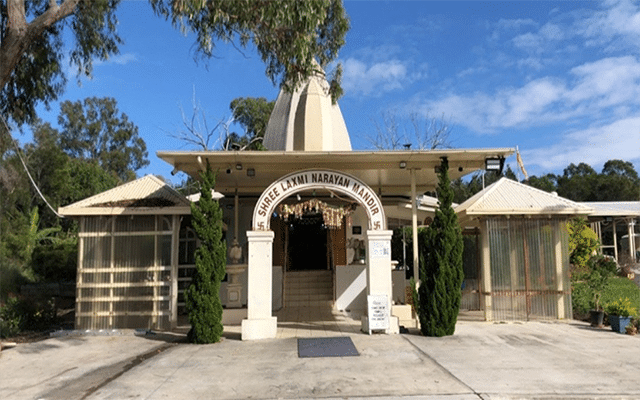 Attacks on Hindu temples continue in Australia