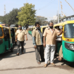 21 auto unions protest against rapido service in Bengaluru