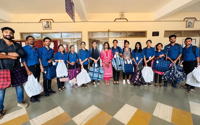 'The Bliss Bag, Project' special programme to mark World Women's Day