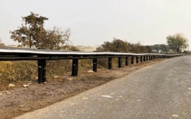 World's first 'bamboo crash barrier' to be constructed on Maharashtra highway