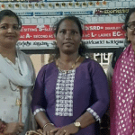 Three women from Bantwal set out to interact with President