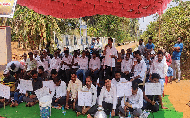 Our water is our right: Civic body of five villages to fight for water