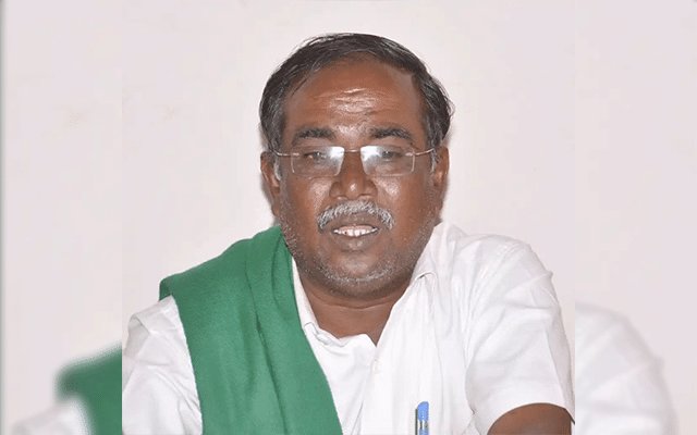 Bidar: Farmers' union warns against Vijay Sankalp Yatra