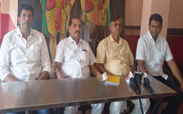 Congress Prajadhvani Yatra to be held in Belthangady on March 3