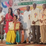 Bidar: PDO Gayatri Devi gets National Award