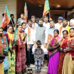 Chikkamagaluru: Kunnalu villagers quit JD(S) to join BJP
