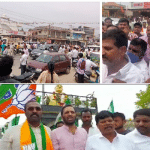 Belur BJP leaders clash: Vijaysankalpa yatra cut short by half
