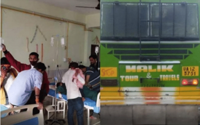 Five killed, 8 injured as bus rams into devotees in U'khand