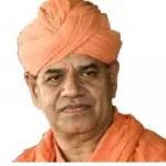 Joshi condoles the death of Charukeerthi Battaraka Swamiji