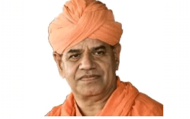 Joshi condoles the death of Charukeerthi Battaraka Swamiji
