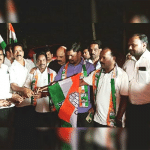 Chikkamagaluru: Block Congress leaders quit BJP to join Congress