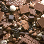 Chocolate is the favourite snack of young people
