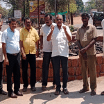 Unscientific kind of circle: Moodbidri block Congress protests