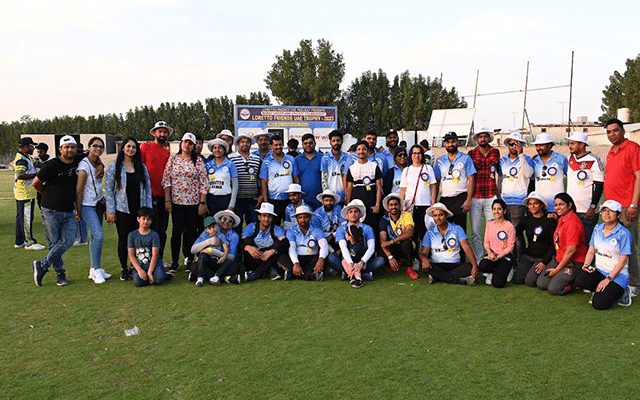 Dubai: Mega League Cricket Tournament- "UAE Trophy-2023"