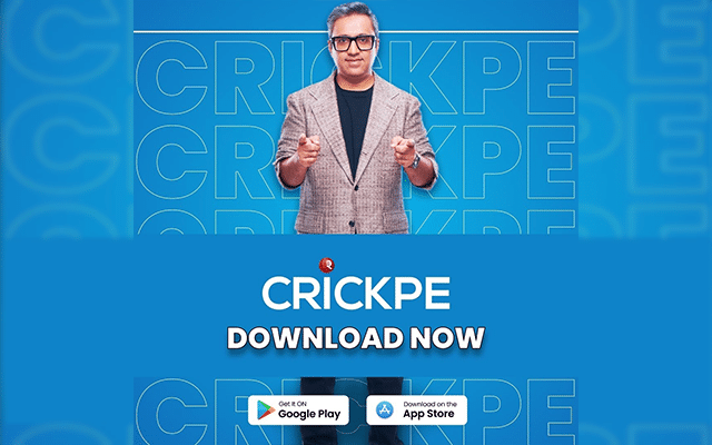 New Delhi: Sports app CricketPe has been launched