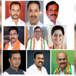 Who will be the MLAs of Belur constituency?