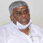 Cm to lay foundation stone for Deve Gowda's foundation stone again: Revanna