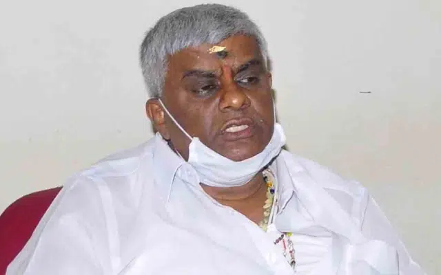 Cm to lay foundation stone for Deve Gowda's foundation stone again: Revanna