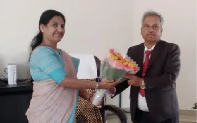 Prof. Taranath takes over as first Vice-Chancellor of Hassan University
