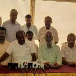 Hassan: JD(S) will open its account in other districts of the state too, says Kumaraswamy