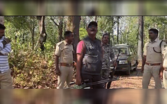 "Operation Elephant" operation not stalled, says District Forest Officer