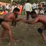 Dharwad: A wrestling tournament that caught the attention of the audience