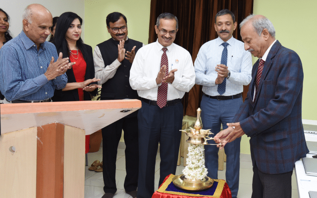 MAHE - ISAC Centre of Excellence for Cyber Security Inaugurated