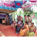 Officials stop the marriage of a minor boy