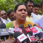 Hubballi: Kusumavathi Shivalli, mla, gives a thumbs up to ticket aspirants