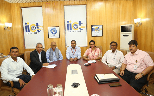 MoU signed between Mangalore Refinery [MRPL] and CSIR-IICT to carry out research