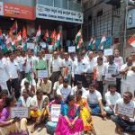Mangaluru: Differences of opinion erupted in the wake of the announcement of Sullia Congress candidate.