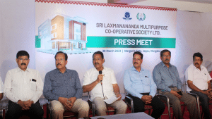 Silver Jubilee celebrations of Sri Lakshmanananda Multipurpose Co-operative Society (SGS)