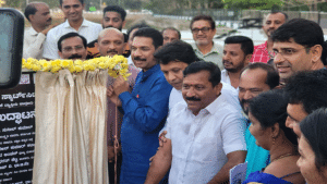 Mangaluru: Kavoor Lake rejuvenation and development works inaugurated