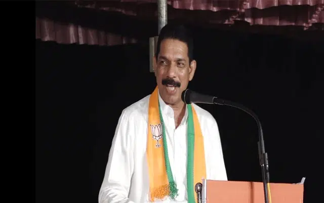 8 out of 8 seats in the district have been captured by BJP, says MP Nalin