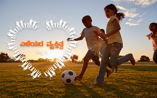Importance of sports in children