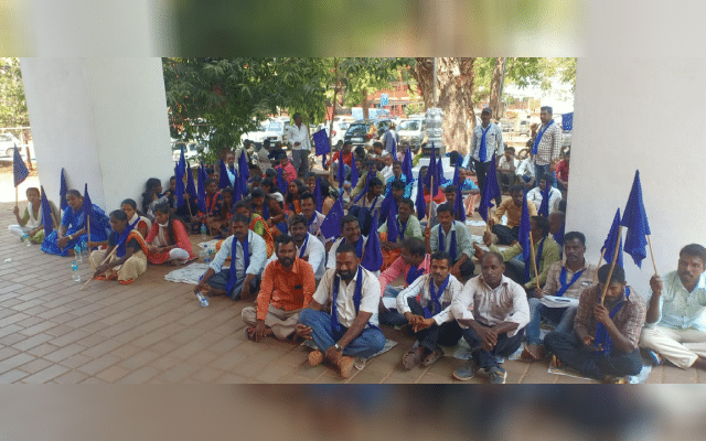 Dalit Seva Samiti withdraws protest against MLA's remarks